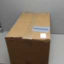 Front Headlights Assembly Left+Right Side for 2014-2018 Ford Transit Connect w/Black Trim Halogen Headlamp Set Direct Replacement FO2502327 DT1Z13008P (A pair)