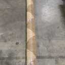 nuLOOM Outdoor Performance Collection Sabina Brown/Ivory, 8' x 10', Soft and Cozy, High Traffic, Stain Resistant, Easy Clean, Durable Area Rug for Indoor/Outdoor Patio, Deck, Porch, Garden, Courtyard