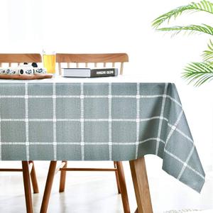 Lintex Rectangle Tablecloth 52x70In