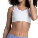 Fruit of the Loom womens Breathable Underwear, Moisture Wicking Keeps You Cool & Comfortable, Available in Plus Size (7, Cooling Stripes - Brief - 6 Pack - Colors May Vary)