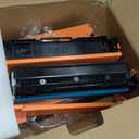 CRG 067H CRG-067 Toner Cartridge Set Replacement for Compatible Canon 067H Compatible for Color Image Class MF656Cdw LBP632Cdw MF654Cdw MF653Cdw LBP633Cdw Printer (5 Pack)