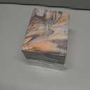 GenCrafts Metallic Acrylic Pouring Paint 12 Colors Pre-Mixed High Flow & Ready to Pour - 2 oz./60 ml Bottles - Multi-Purpose Paints for Canvas, Paper, Rocks, Wood