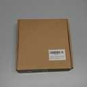 SY Super Bang 8 Pcs Green/Gold Velvet Christmas Bows for Christmas Tree Decorations Door Wreath Garland Bow Ornaments, for Gift Wrapping Wedding Home Holiday Party Decor.