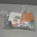 Hanes Boys' Underwear, Boxer Briefs for Boys and Toddlers, Soft Cotton, 10 Pieces, Size 4T/5T