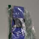 Luggage Straps for Suitcases TSA Approved Travel Belt 4 Pack by Chelmon (Blue)