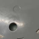 Travel Potty for Toddler, Portable and Foldable Toilet, Apply to Seat Emergency Toilet for Car, Camping, Outdoor, Indoor (grey, large) (Gray)