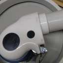 Mobile Medical Trolley Cart Portable 3-Tier Professional Cart 220 Lbs Load Utility Carts for Ultrasound Scanner Esthetician Carts with Drawer Lockable Rolling Wheels for Hospital Dental Clinic Home