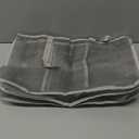 Cabilock 1pcs Beach Bag Organizer, Large Mesh Beach Bag Insert Divider Pouch for Family Travel, Hollow Tote Pouch for Swimming Gear Storage and Organization