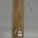 Mkono Hat Rack for Wall Baseball Cap Organizer Hanger with 20 Hooks Modern Metal Hat Holder Wall-Mounted Caps Display for Closet Door Bedroom Entryroom Laundry, Set of 2 Black (Small)