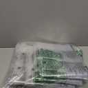 10 Medium Vacuum Storage Bags, Space Saver Sealer Compression Bags for Blankets, Comforters, Pillows, Clothes Storage