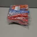 2 x 6 Pcs Crawfish Peeler, Sturdy and Practical Crayfish Shelling Device, Convenient and Smart Seafood Sheller Tool for Families and Restaurants (6, Blue/Orange/Red)