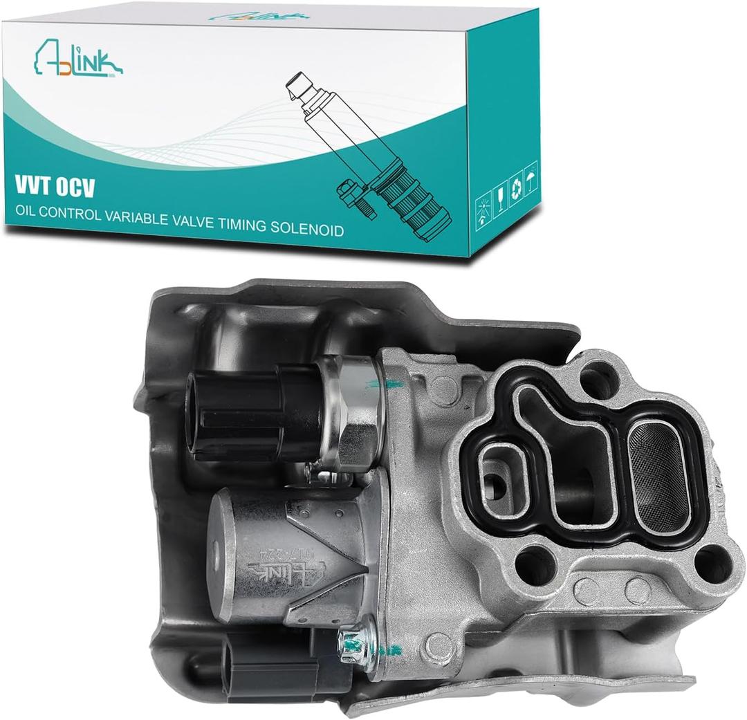 917-224 OCV Oil Control Variable Valve (2.0L 2.4L L4) Timing VVT Solenoid For Acura RSX 2002-2006,Honda Civic 2002-2005,Accord 2003-2007,CR-V 2002-2009,Element 2003-2011 15810RAAA03