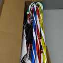 Anordsem Solar Christmas Decorations Outdoor: 21" Candy Cane Stake Lights 12 Pack - Waterproof LED 8 Colorful Lighting Models for Pathway Yard Garden Xmas Decor - 2026 New Year Gifts for Homeowners (Multicolor)