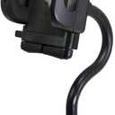 Bracketron Universal Grip-iT Rotating Windshield Car Mount Phone Holder Cradle Hands Free iPhone X 8 Plus 7 SE 6s 6 5s 5 4 Samsung Galaxy S9 S8 S7 S6 S5 Note Google Pixel 2 XL LG Nexus Sony PHW-203-BL