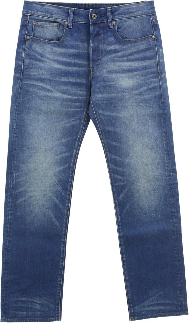 G-STAR mens 3301 Straight Fit Jeans (29W x 32L)
