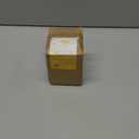 Matte Black Resin Bathroom Tumbler Cup - Matte Black Toothbrush Holder, 4x2.75 Inch, 12oz Capacity, Minimalist Vanity Countertop Organizer (Black)