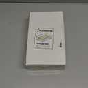 HIIMIEI Acrylic Napkin Holder for Bathroom, Acrylic Guest Towel Holder, Bathroom Napkins Guest Disposable Holder, Hand Towel Tray for Kitchen, Parties, Weddings, Party, Hotel, RestaurantClear (9x5.5'')