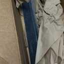 ToBeGreat Push to Open Soft Close Drawer Slides 24 Inch Side Mount Dresser Runner Black,2/3 Full Extension Ball Bearing 100 LB Kitchen Nightstand Glides Rails 1 Pair