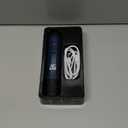 Casfuy Dog Nail Grinder Upgraded - Professional 2-Speed Whisper-Quiet Electric Pet Nail Trimmer Painless Paws Grooming & Smoothing for Small Medium Large Dogs & Cats (Dark Blue)