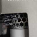 Medium Round Brushing Brush - Ceramic Hair Brush for a Smooth Salon Style Look - Professional Brushing Brush Ideal for All Hair Types - 43 mm (1.7 Inch)