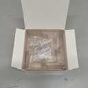 Adhesive No Drill Curtain Rod Brackets - Heavy Duty 30LB Holders for Bathroom Bedroom Kitchen, Universal Damage-Free Window Rod Hooks with Nail-Free Installation (4PC Transparent)