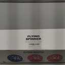 AMERFIST 2025 Flying Orb Ball Toy,Cosmic Globe Boomerang Hover Ball Galactic Fidget Spinner, Hand Drone Orbit, Cool Toys Gift for 6 7 8 9 10+ Year Old Boys Girls Teens Outdoor Toys(Blue)