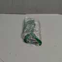 DOITOOL 100PCS Wall Buckle Interlocking Hanging Bracket Furniture Clamp Z Clips for Hanging Integrated Wall Panel Fixings Stainless Steel Couch Clips Furniture Fixings Hanger Wall Panel Clips