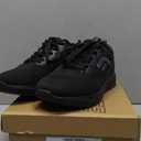 FitVille Wide Sneakers for Men Walking Shoes Wide Width Cushion Road Running Shoe Orthopedic Tennis Shoes Arch Support for Plantar Fasciitis Relief, Size 8.5