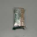 6 Pack Matte Black Door Hinges Black 3 1/ 2 Interior Door Hinges 3.5 Inch with 5/ 8” Radius Corners 3 ½"x 3 ½" Mat Black Hardware Controls JIW Garage Factory