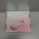 YOTTOY Adjustable Resistance Band Set,2060 lbs with 6 Latex Bands,Exercise Bands for Home Gym, Workout Bands for Legs & Glutes, Elastic Bands for Exercise, Stretch Bands for Fitness Training (Pink)