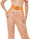 Smiffy's Women's Authentic 70's Chic Costume XL