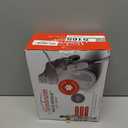 Sunbeam Heating Pad for Neck and Shoulder Pain Relief with Auto Shut Off and Moist Heating Option & XL Heating Pad for Back