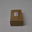 Black Bungee Cords with Hooks 24 in, with 8 Pcs Adjustable Carabiner Bungee Straps and 4 Spare Clips, UV Resistant Shock Cord