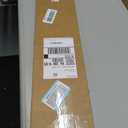 Metal Door Kick Plate for Bottom of Door, 8 x 30 Inches Strike Plates with Screws, Exterior/Interior Door Protection Plate, Door Plate for Decor Avoid The Door from Kicking