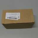 1 Pair E-Bike Full Twist Throttle Grip, 24V-72V with 3 pin Waterproof/SM Connector for Electric Bicycle Scooter Motorbike Motorcycle(3 Pin Female Plug)