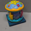 Baby Toys 6-12 Months Ocean Projector Rotating Musical Light Up Tummy Time Toys for Infant 0-6 3-6 Months Baby Aquarium Crawling Toys 4 5 6 7 8 9 12-18 Months Boy Girl 1 Year Old Birthday Shower Gifts