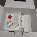 Bird Feeder with Camera 2K HD AI Smart Identify BirdSpecies Solar Panel Outdoors Birdhouse with Cam, Instant Arrival Alerts, Capture BirdVideo, Gifts for Mom Dad (Green)