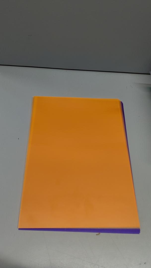 Halloween Light Gels, 14PCS Lighting Gels with Thin Protective Film on Both Sides, A4 Size Color Gels for Lighting, Thickened Light Filters Sheets for Led Light, or Outdoor Landscape