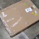 VIZ-PRO Dry Erase Board/Magnetic Whiteboard, 72 x 40 Inches, Large Wall Mounted Board for School Office and Home