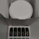 InnoGear Aromatherapy Diffuser & 10 Essential Oils Set, 500ml Essential Oil Diffuser with Remote Control Ultrasonic Cool Mist Scent Humidifier Vaporizer Auto-Off Timer for Room Office Home, Yellow