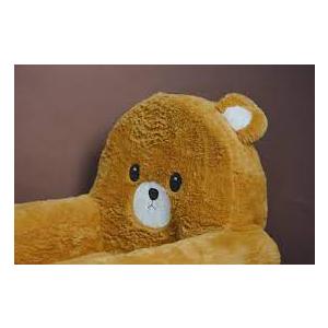 ALIMORDEN Animal Series Kid's Chair, Ultra-Soft Comfy Foam Filled Toddler Sofa Chair, Cute Animal-Shaped Design Toddler Couch, Lightweight Birthday for Baby Boys & Girls 