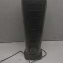 Lasko 1500W Ceramic Tower Space Heater with Remote, Thermostat, Timer & Widespread Oscillation, Portable Electric Heater for Indoor Use, Bedroom & Living Room, 751320