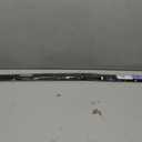 Randall Manufacturing Co., Inc | Door Sweeps Aluminum & Brush | Brush Sweeps for Gaps Up to 1 | Black Holder | 3 Feet | Fill Gaps & Keep Unwanted Debris Out