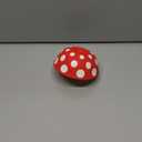 OTOTO Mushroom - Foldable Small Kitchen Funnel with Wide Mouth for Jars. Bottle Liquid Transfer - Silicone, 100% Food Safe, BPA Free, Dishwasher Safe