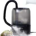 Repti Zoo 4L Reptile Humidifier, Large Reptile Mister Tank Fogger for Terrarium Vivarium