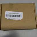 1 Set Replacement Cartridge with 104421 Removal Tool, Compatible with Moen 1225/1225B, Shower Cartridge for One Handle Bathroom Faucets/Showers (1)