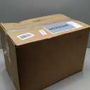 Boao 12 Pcs Plastic Table Cloths Disposable for Parties Picnic Table Covers with Fall Elastic Fitted Elastic Cover Rectangle Waterproof for Thanks Giving Christmas Picnic(6 Ft, 72 x 30 Inch,Black)