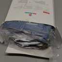 Pet Parents Washable Belly Bands for Male Dogs (3pack) + Extendrs of Durable Dog Diapers Male, Premium Male Dog Diapers & Dog Wraps (X-Large, Koda)