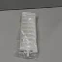 DA63-02284B Ice Cube Tray Compatible with Samsung, Fits Refrigerator Models RS2 RM2 RB1 RB2 RF2 and More, Replace DA63-00284A AP4334981 1795936 PS4149221