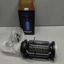 YISSVIC Bug Zapper Outdoor Indoor Waterproof Electric Mosquito Lamp Fly Zapper Killer Effective 4200V Plug in for Home Patio Office Courtyard